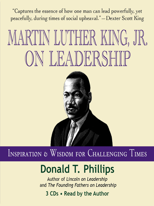 Title details for Martin Luther King--The Essential Box Set by Donald T. Phillips - Available